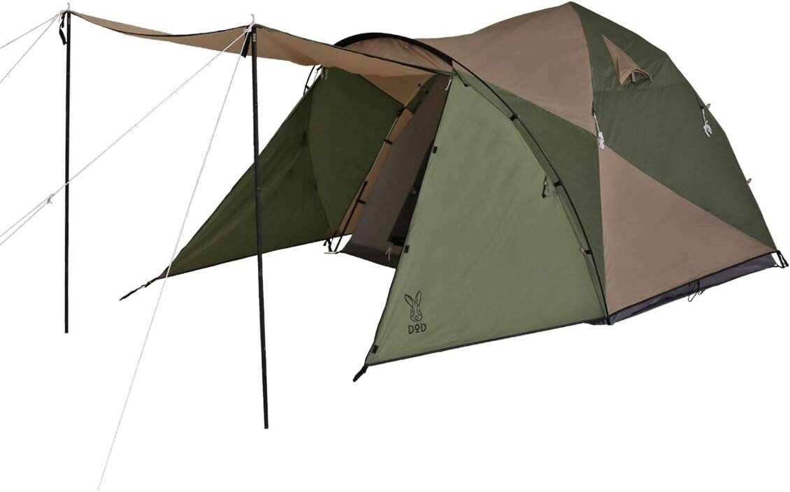DOD The Tent