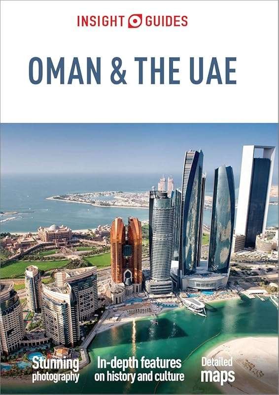 Insight Guides Oman & UAE: Digital Travel Guide for Culture, Nature & 