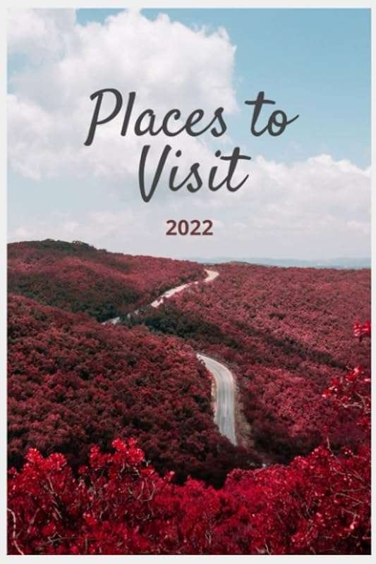 Perfect Travel Gift: The Ultimate Bucket List of Places to Visit for E