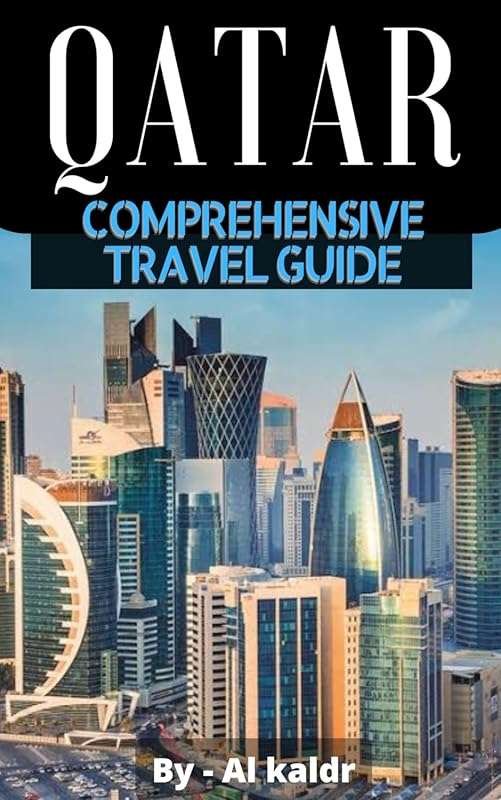 Lonely Planet Qatar & Doha: Modern City & Desert Travel Guide