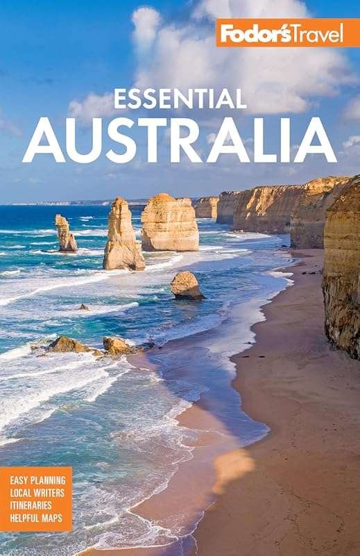 Fodor's Full-Color Essential Australia Travel Guide