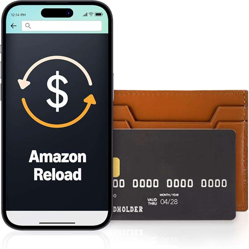 Reload Your Amazon Gift Card Balance Instantly