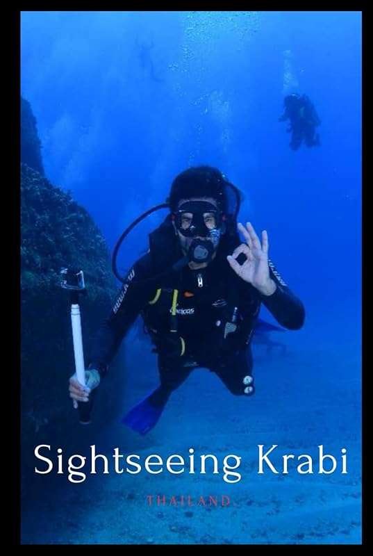 Best Scuba & Snorkeling Spots in Ao Nang, Krabi with Princess Divers &