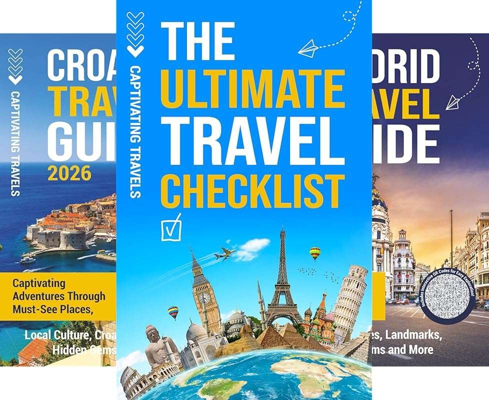 Follow the Author for Travel Insights