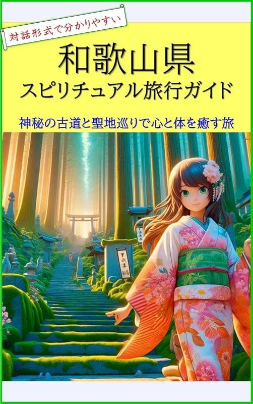 Discover Wakayama’s Mystical Sacred Sites & Ancient Roads for Mind-Bod