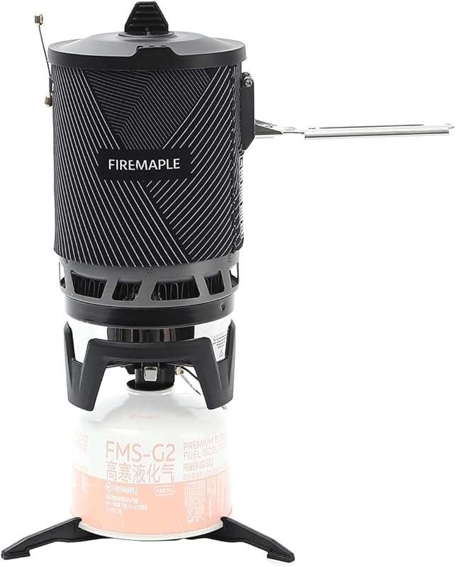 Fire-Maple Star X2 Pro Camping Stove: Fast Boiling, Compact Camp Cooki