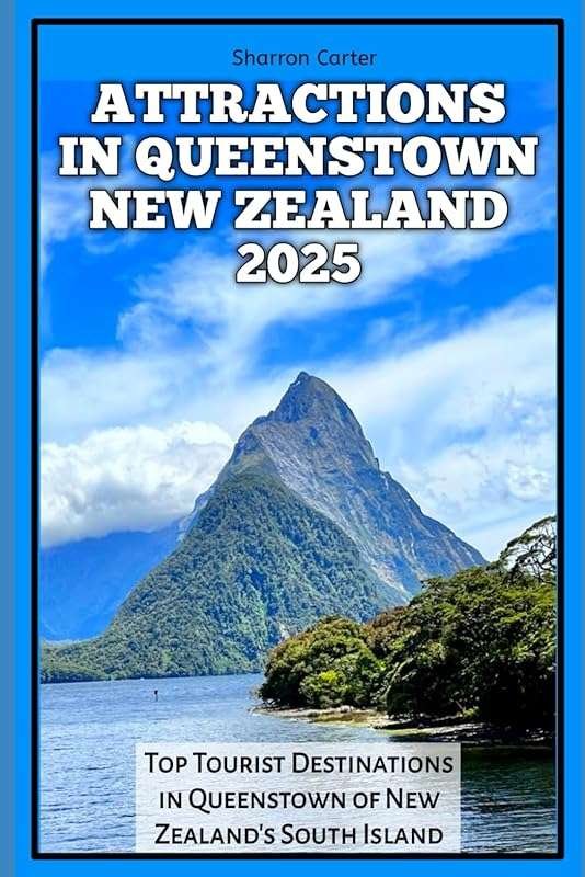 Top Queenstown Attractions 2025: Scenic Destinations & Must-See Spots 
