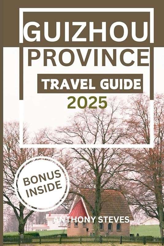 Guizhou Travel Guide 2025 Huangguoshu Waterfall Miao Villages Scenery 