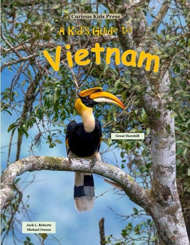 Fun & Educational Guide to Vietnam for Kids