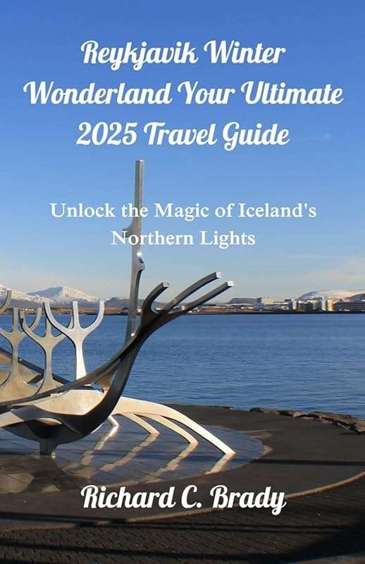 Discover Reykjavik's 2025 Winter Wonderland: Best Northern Lights, Fes