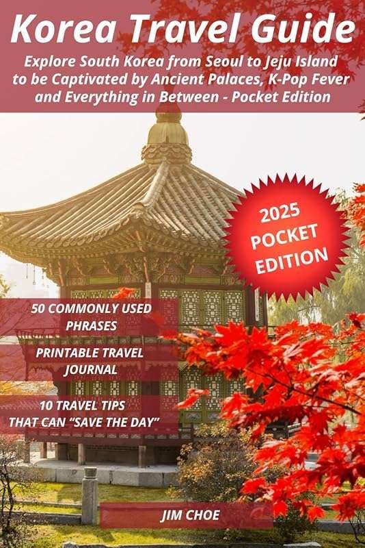 Korea Travel Guide: Seoul to Jeju Island – Palaces, K-Pop & Adventures