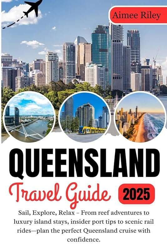 Explore Queensland: Sail, Reef, Rainforest & Luxury Island Stays – Ins