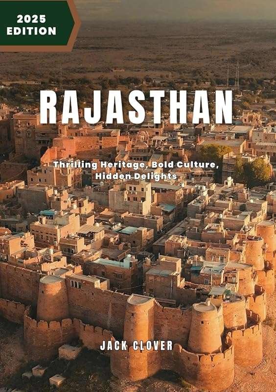 RAJASTHAN TRAVEL GUIDE 2025-2026: Royal Heritage, Culture, Cuisine & H