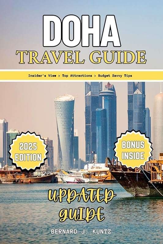 Doha Travel Guide 2025: Insider Tips, Top Attractions & Budget-Friendl