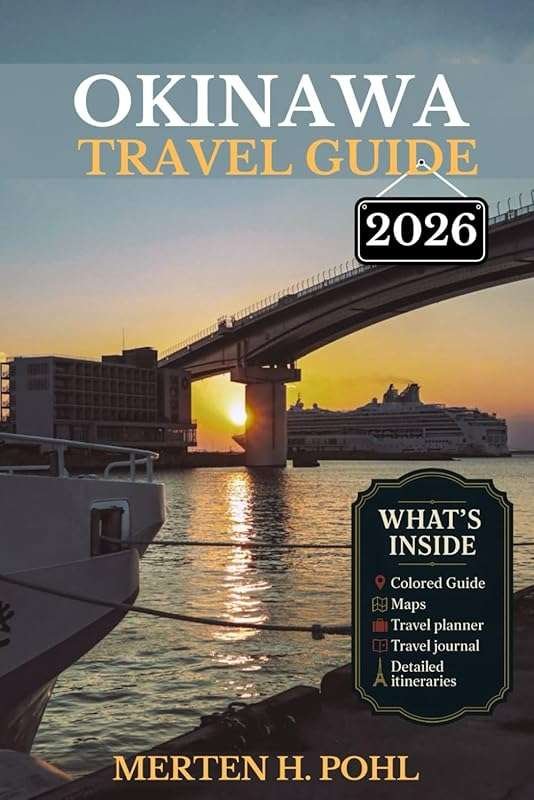 Okinawa Travel Guide: Discover Hidden Beaches, Local Traditions & Isla