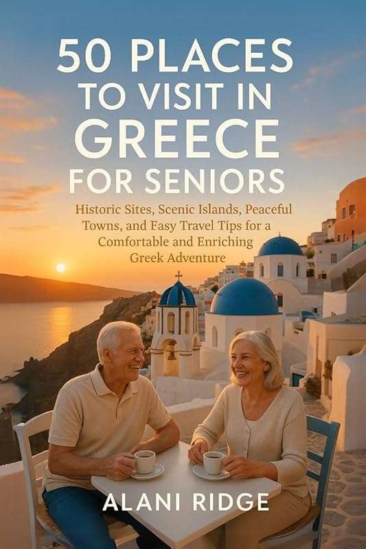 50 Senior-Friendly Places to Visit in Greece: Historic Sites, Islands 