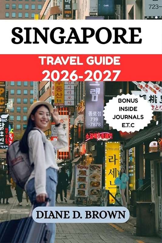 Ultimate Singapore Travel Guide 2026-2027: Unforgettable Adventures &