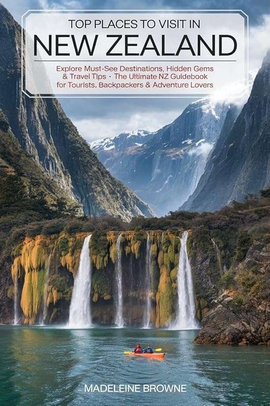 Discover New Zealand's Top Destinations & Hidden Gems – Ultimate Trave