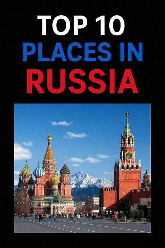 Top 10 Must-Visit Places in Russia by Aaron