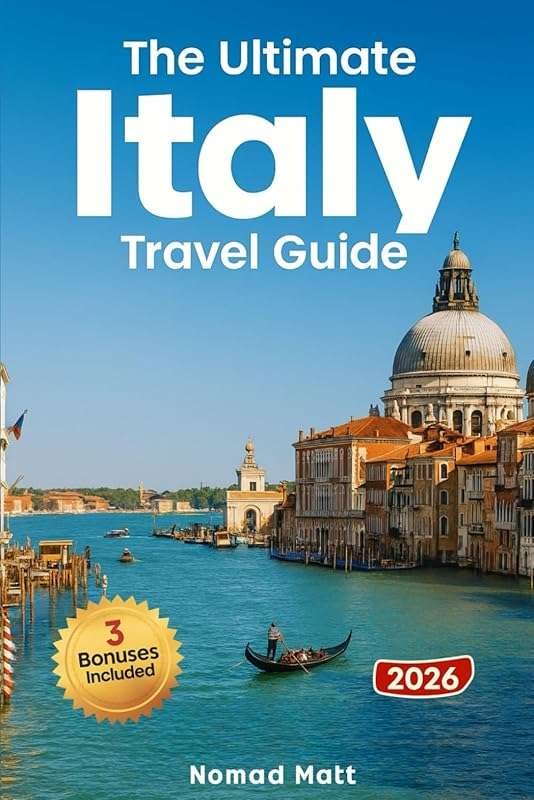 Ultimate Italy Travel Guide: Hidden Gems, Local Eats, & Budget Adventu