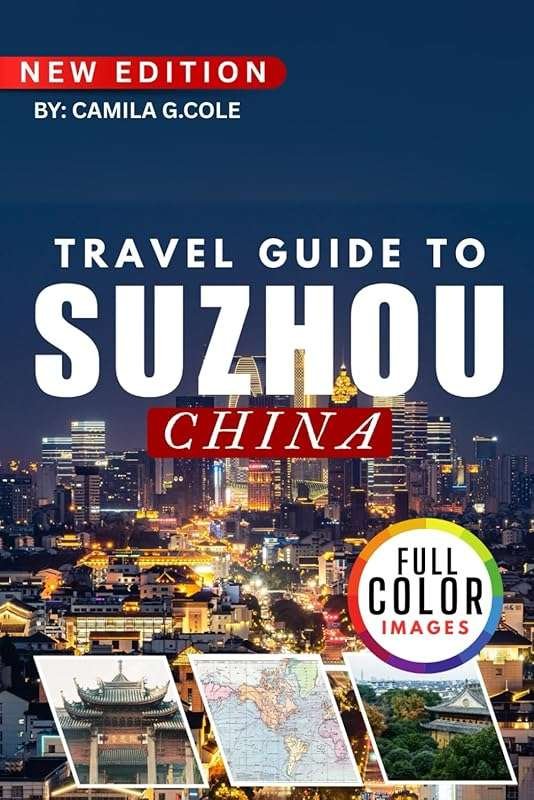 Explore Suzhou's Classical Gardens and Ancient Water Towns with This T