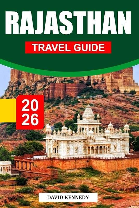 RAJASTHAN TRAVEL GUIDE 2026: Majestic Forts, Culture, Cuisine & Hidden