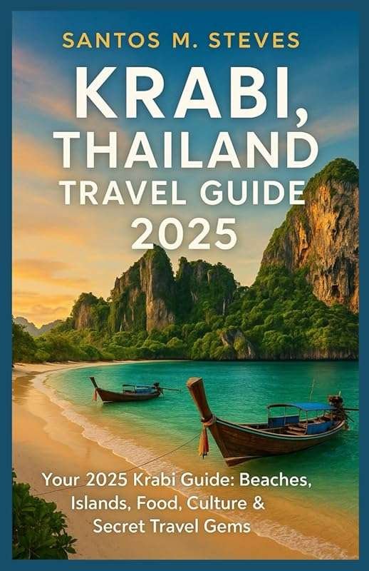 Krabi 2025 Travel Guide: Beaches, Islands, Food, Culture & Secret Gems