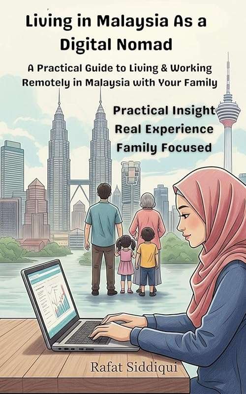 Digital Nomad Malaysia: Practical Guide to Remote Work, Living & Settl