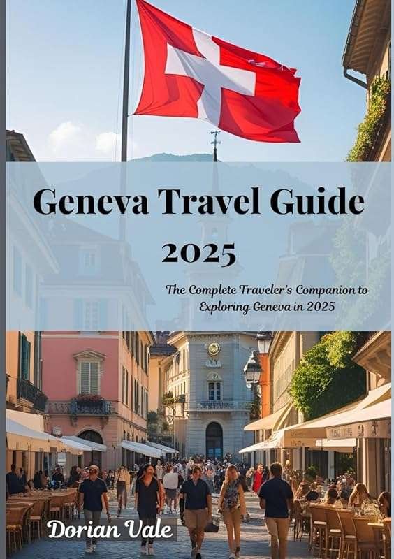 Geneva Travel Guide 2025: Complete City Explorer Companion