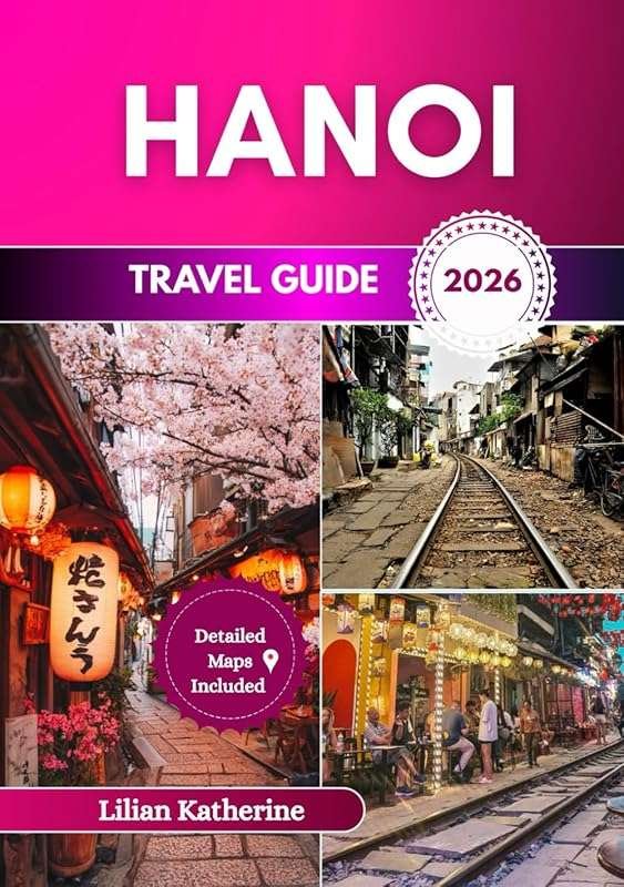 HANOI Travel Guide 2026: History, Culture & Vibrant Urban Life