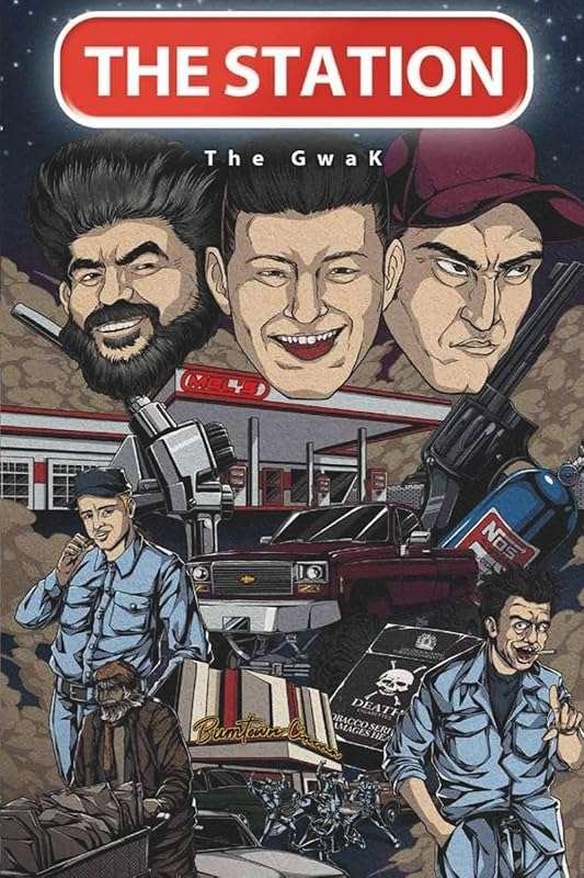 The Station: A Riveting Mystery Novel