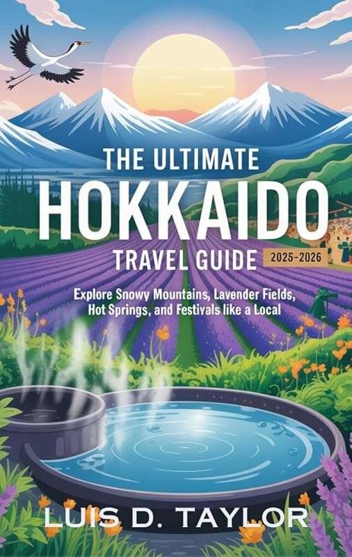 The Ultimate Hokkaido Travel Guide 2025–2026: Mountains, Lavender, Hot