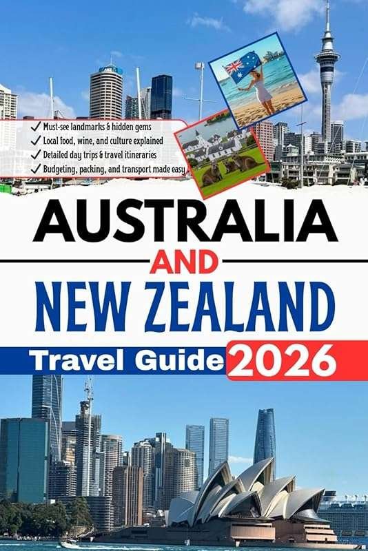 Australia & New Zealand Travel Guide 2026: Scenic Wonders, Cultural En