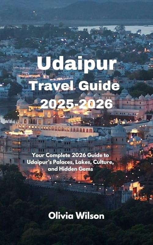 Explore Udaipur’s Palaces, Lakes & Hidden Gems in the 2025-2026 Ultima