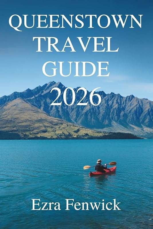 Queenstown Travel Guide 2026: Adventure, Scenery & Experiences in New