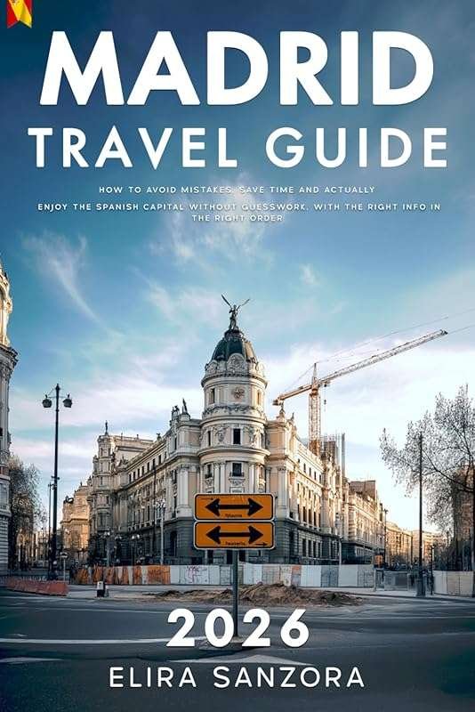 Madrid Travel Guide 2026: Avoid Mistakes, Save Time & Enjoy Spain’s Ca