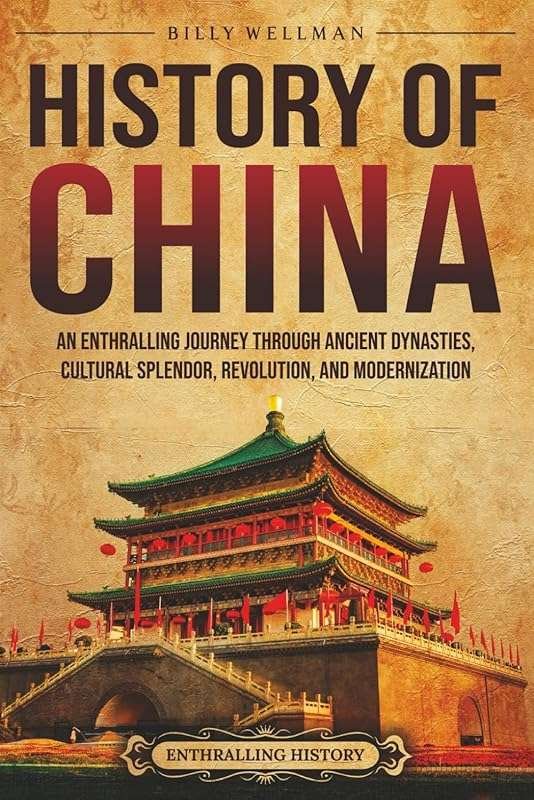 History of China Ancient Dynasties Cultural Splendor Revolution Modern
