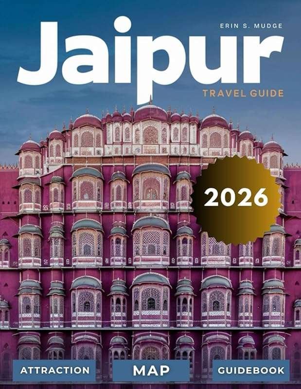 Explore Jaipur's Palaces, Forts & Bazaars: 2026 Edition with Hidden Ge