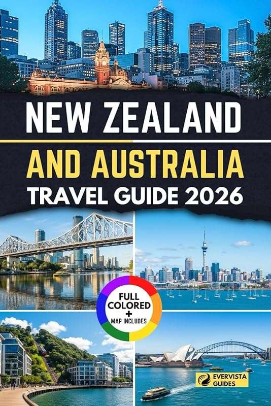 Discover New Zealand & Australia's Scenic Wonders, Cultural Encounters
