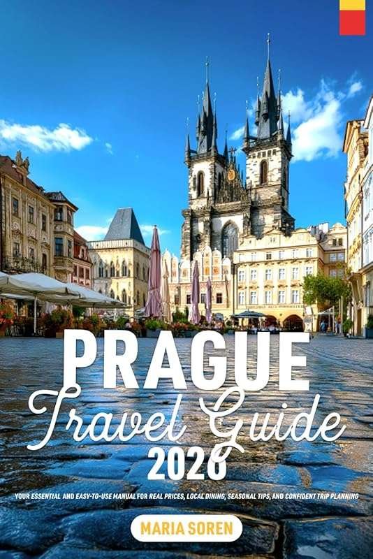 Prague Travel Guide 2026: Real Prices, Local Dining, Seasonal Tips & C
