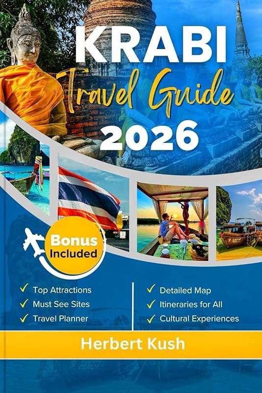 Krabi 2026 Travel Guide: Top Beaches, Hidden Gems, Food, Nightlife & I