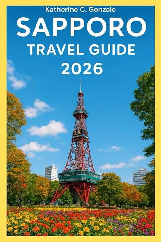 Sapporo Travel Guide 2026: Explore Hokkaido’s Ski Resorts, Hot Springs