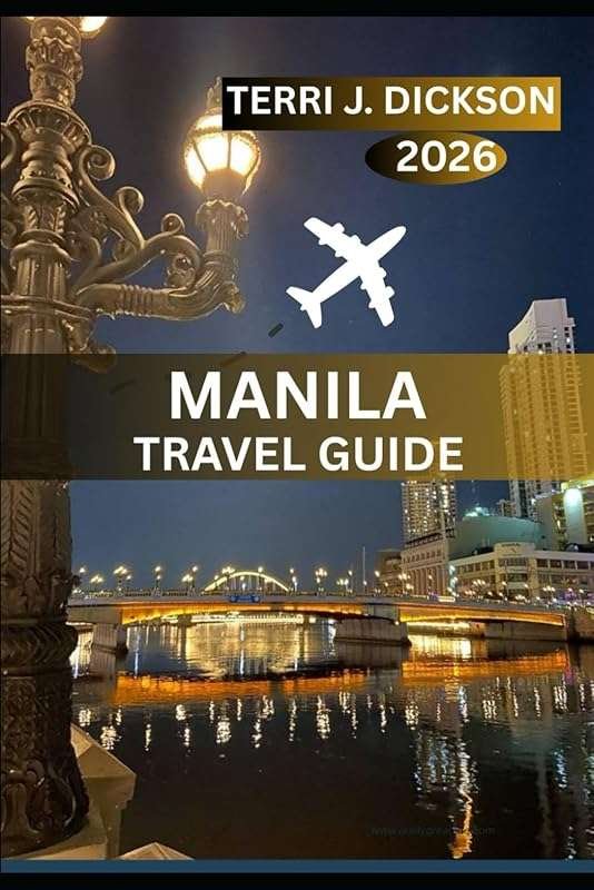 From Baywalk Sunsets to Historic Streets: Ultimate Manila Travel Guide