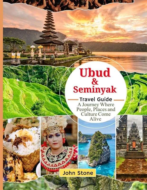 Ubud & Seminyak Travel Guide: Experience Vibrant Culture, Temples, Ric