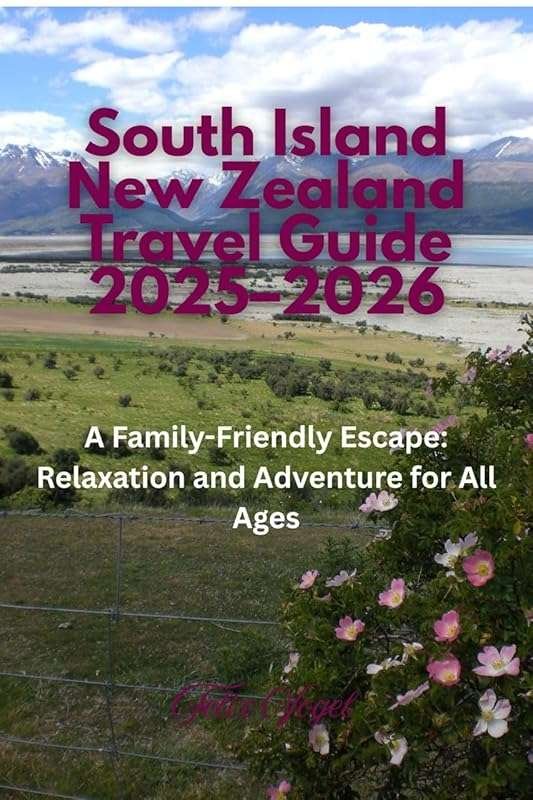 South Island New Zealand Family Travel Guide 2025-2026: Adventure & Re