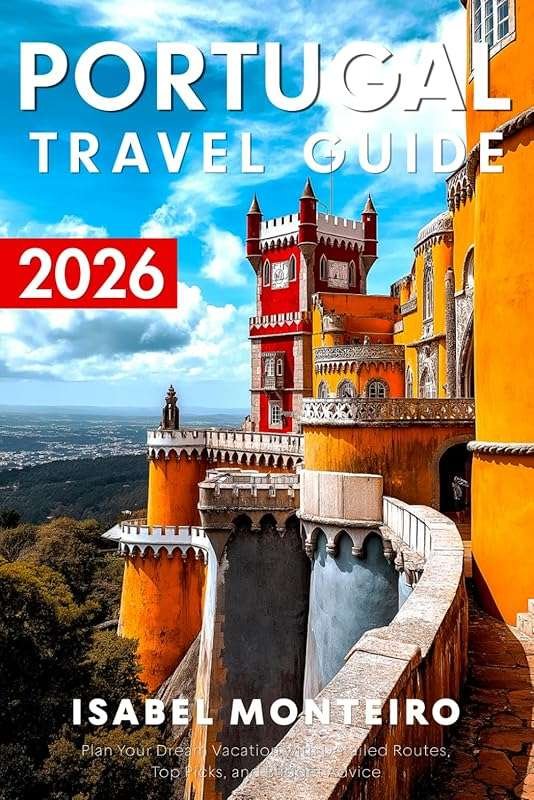 Portugal Travel Guide 2026: Plan Your Dream Vacation with Routes, Top 