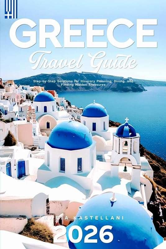 Greece Travel Guide 2026: Step-by-Step Itineraries, Dining Tips & Hidd