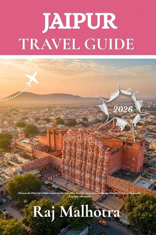 Discover Jaipur's Hidden Gems: 2026 Insider Itineraries, Must-See Attr