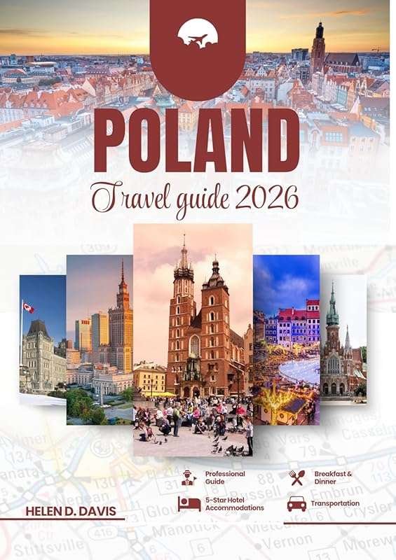 Discover Poland’s Vibrant Cities, Castles & Landscapes in the 2026 Tra