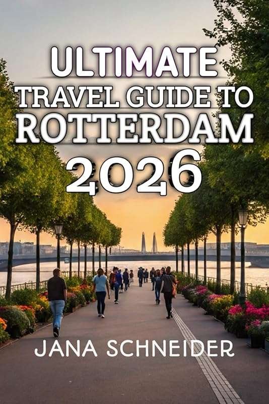 Ultimate Travel Guide to Rotterdam: Explore Europe’s Dynamic Port City
